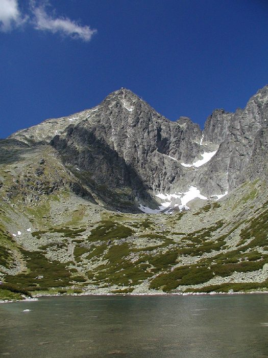 Vysoké Tatry - Lomnický štít